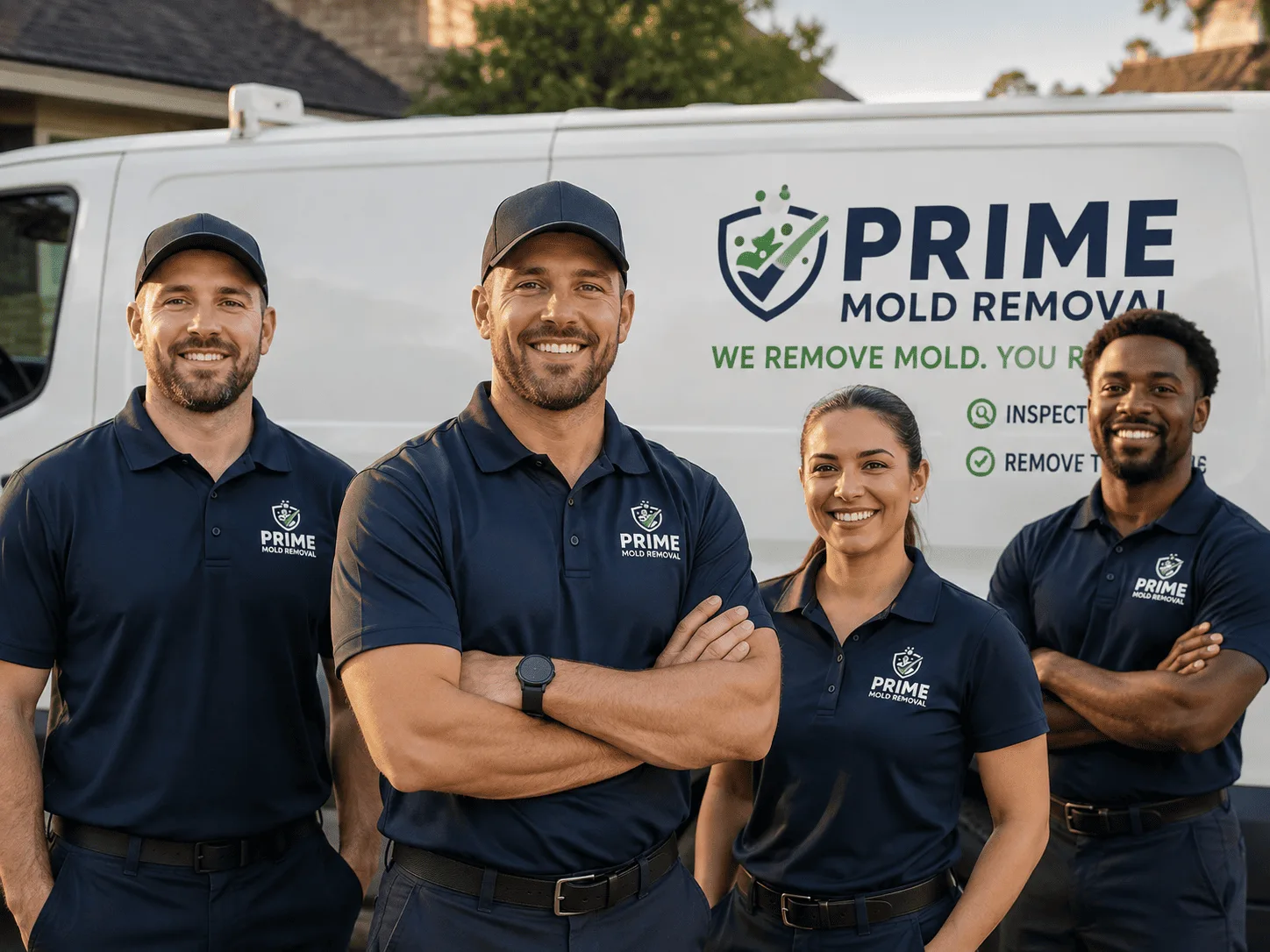 Mold Inspection in Floyd, VA near me